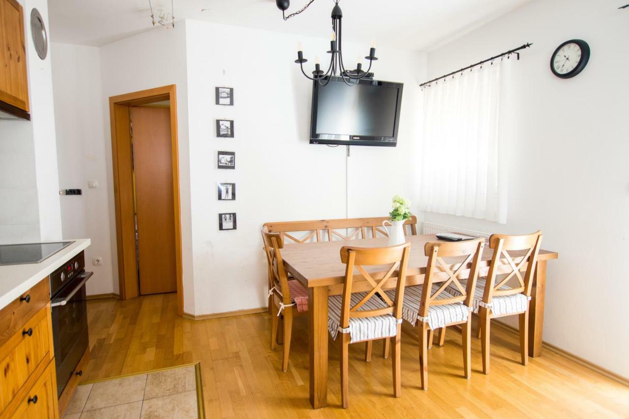 Apartment Katarina Kranjska Gora Exterior photo
