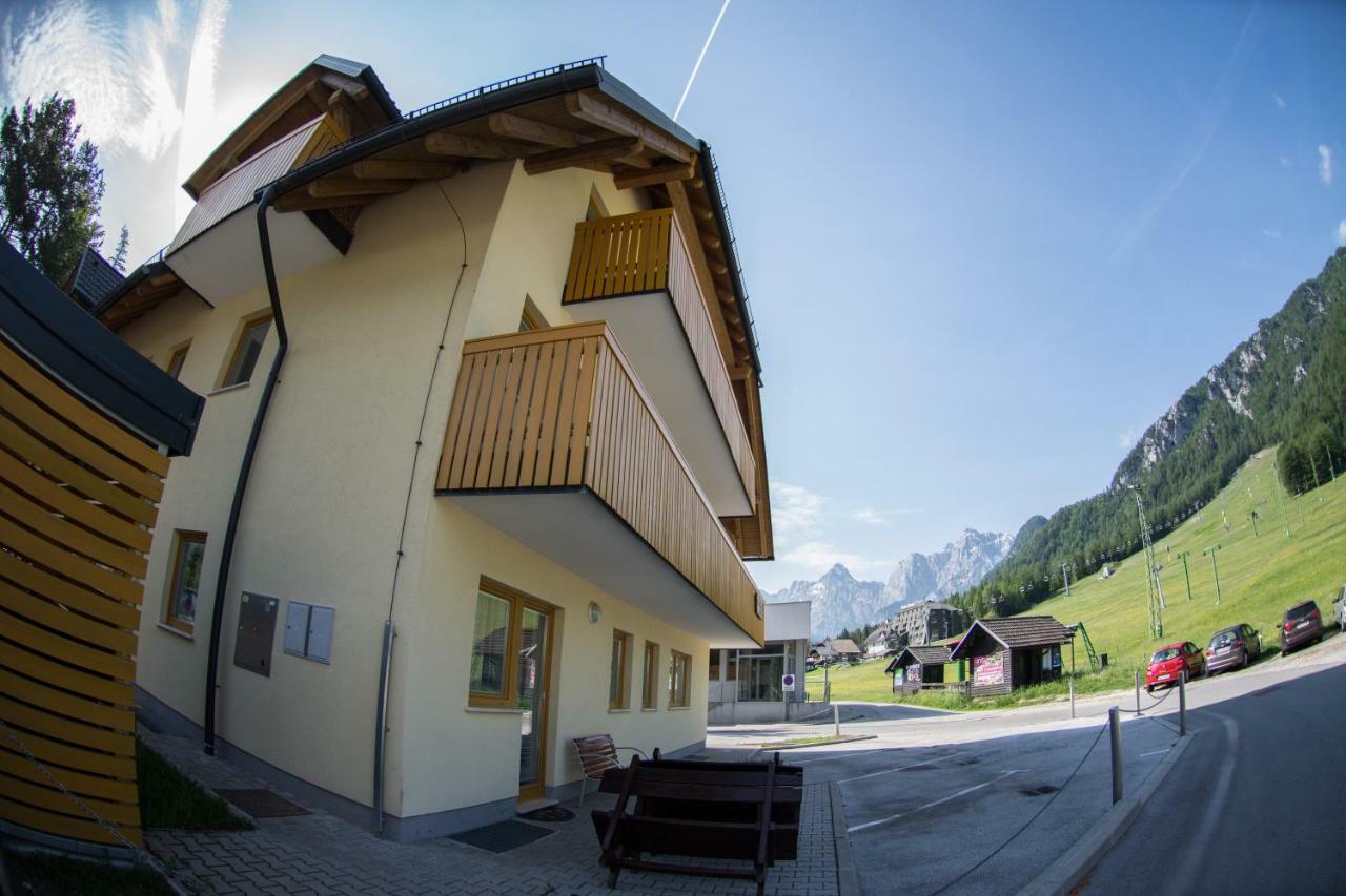 Apartment Katarina Kranjska Gora Exterior photo
